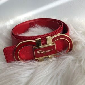 Red belt